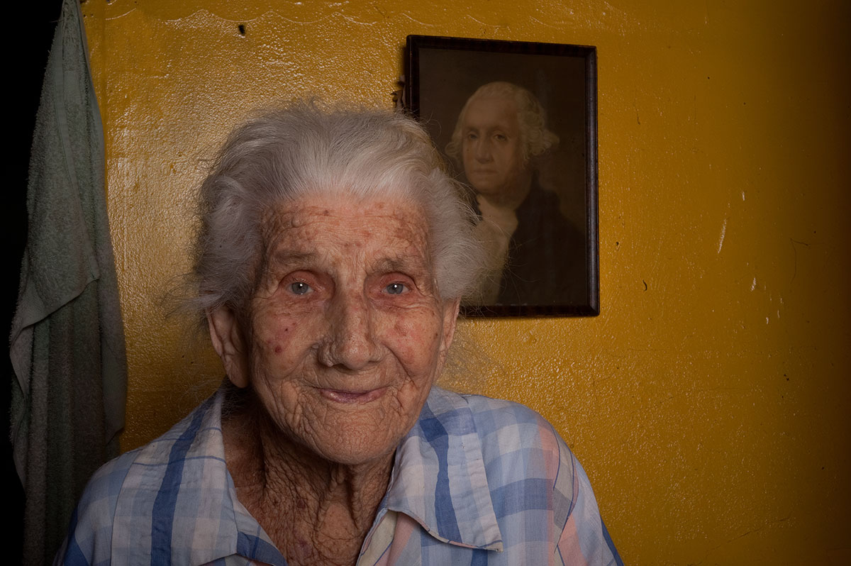 Barbara, 103 Years Old
