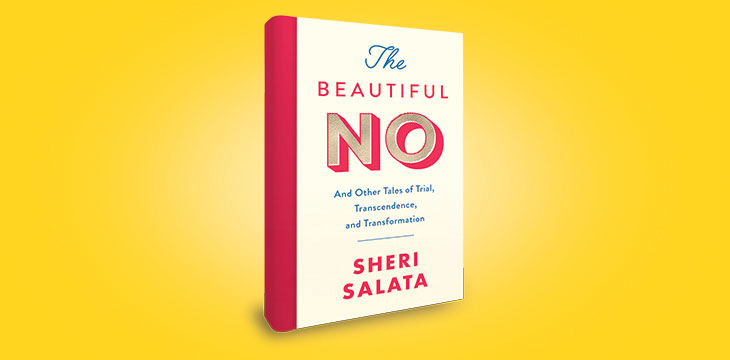 Book Cover: The Beautiful No