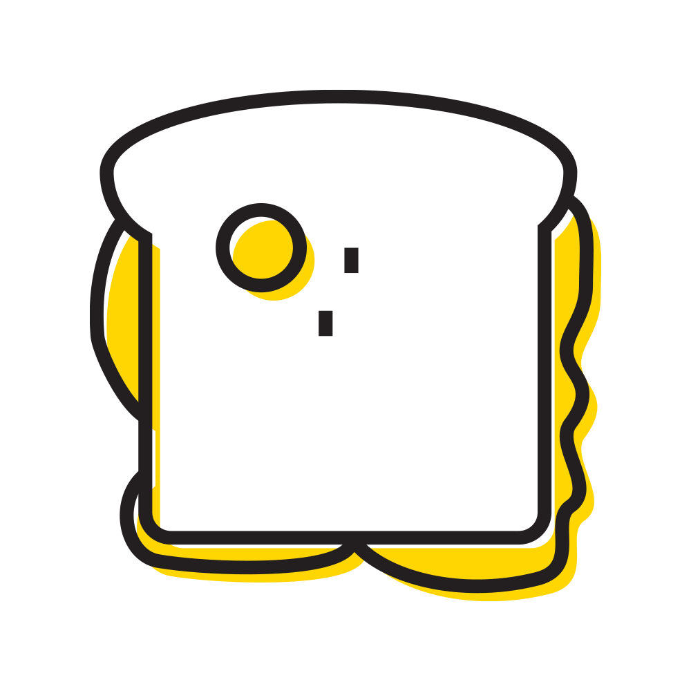 grilled cheese icon