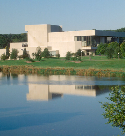 Old Hancher Building