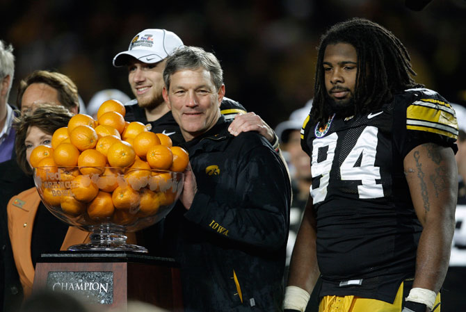 Kirk Ferentz