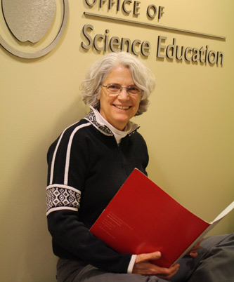 Professor Gina Schatteman
