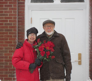 Joan and Arno Jensen