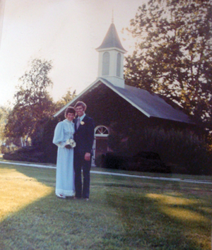 Jeremy and Erin Lewis