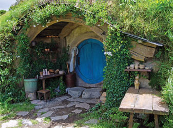 Hobbit Hole