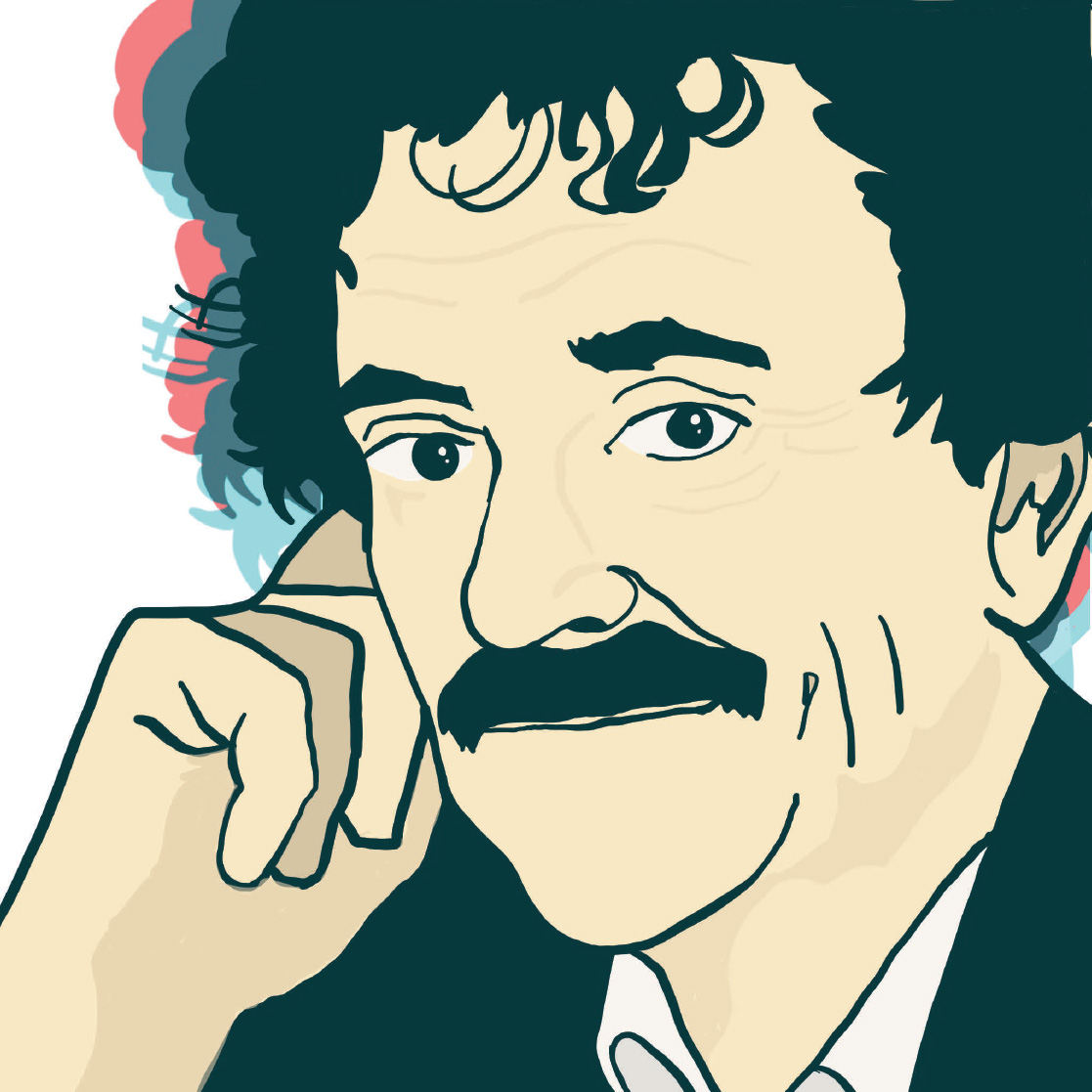 Kurt Vonnegut