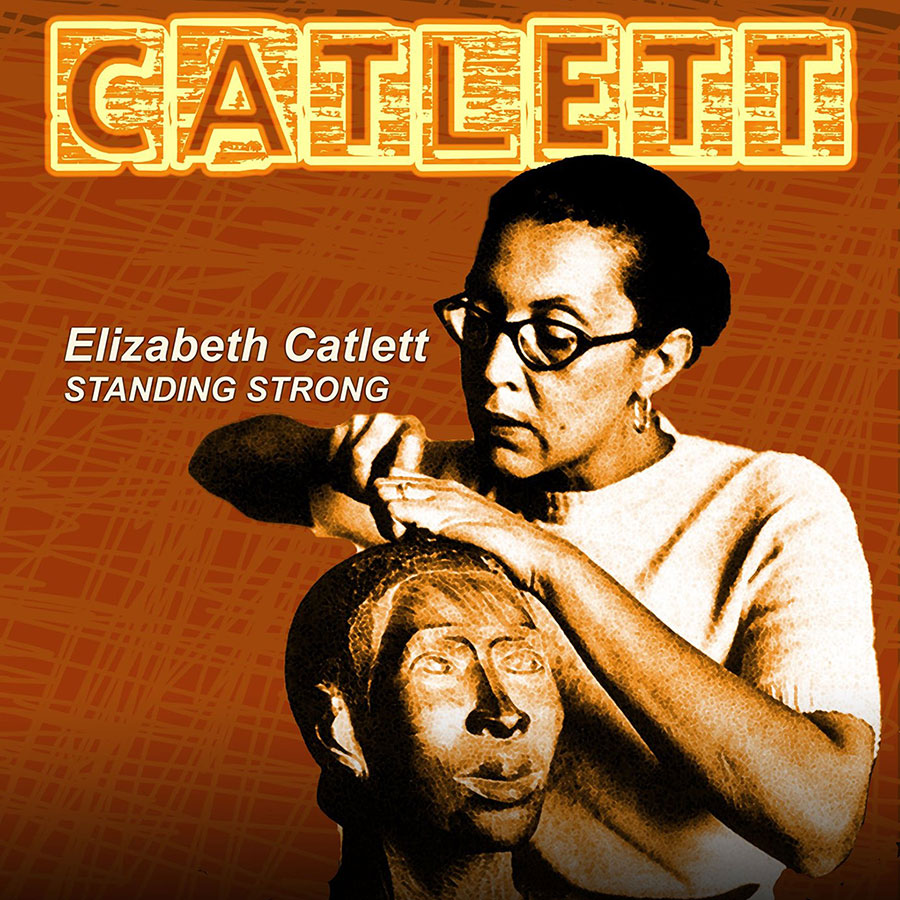 Standing Strong: Elizabeth Catlett