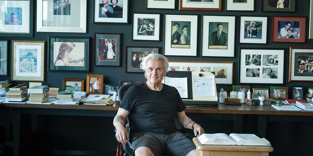 John Irving