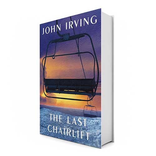 The Last Chairlift book cover