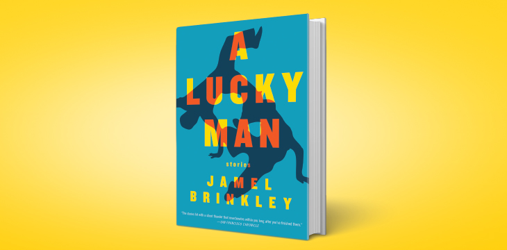 Author Q&A: Jamel Brinkley