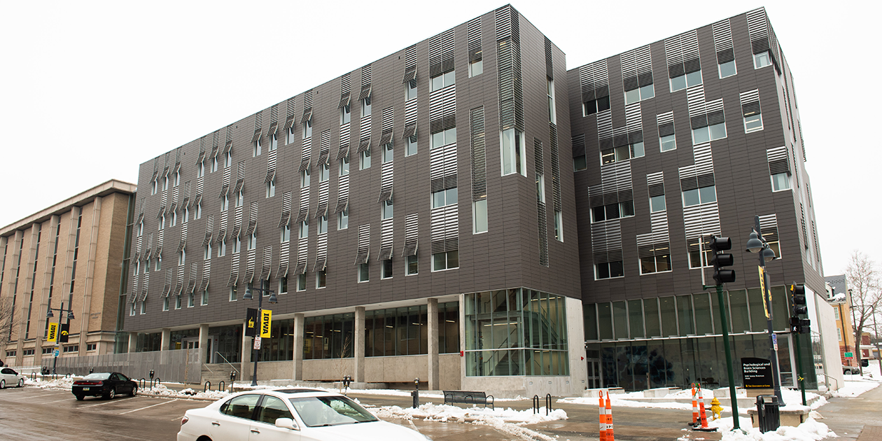 Psychological and Brain Sciences Building