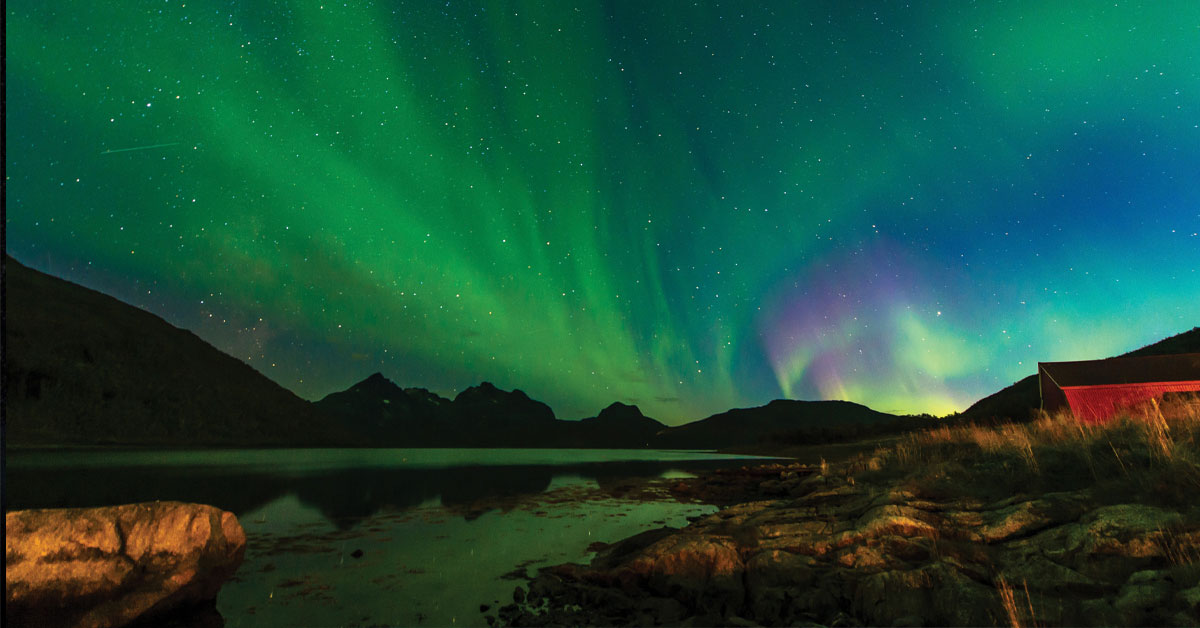 Aurora
Australis