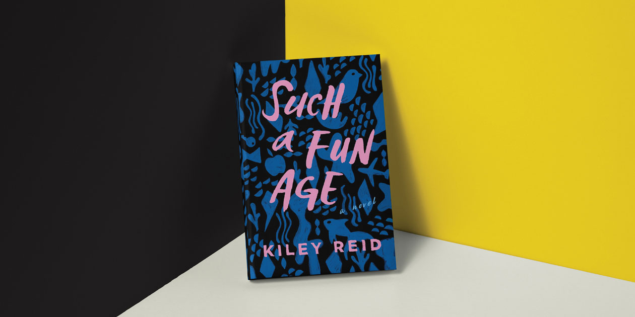 Book cover for Such a Fun Age