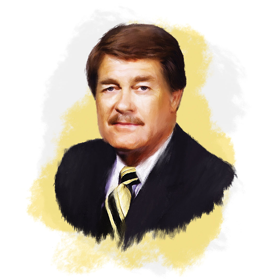 Hayden Fry