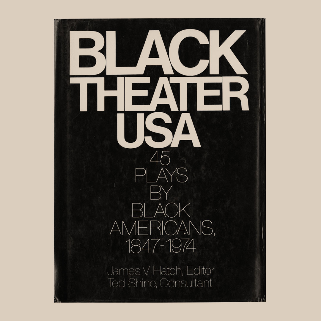 Black Theater USA Poster