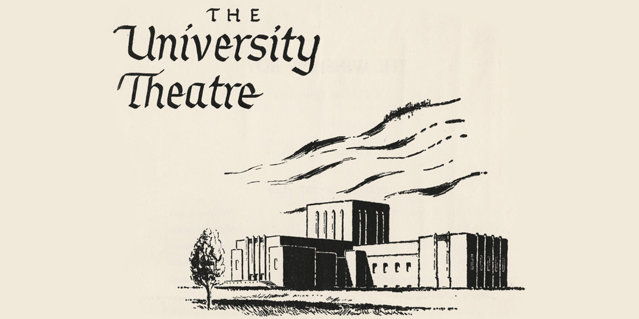 The University Theatre