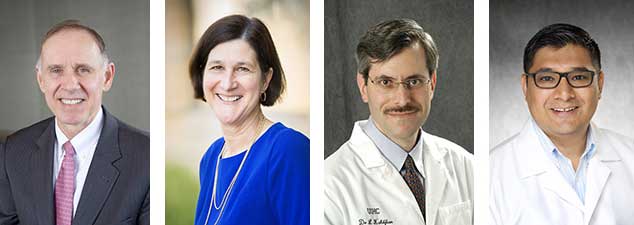 UI experts named to the Vaccine council