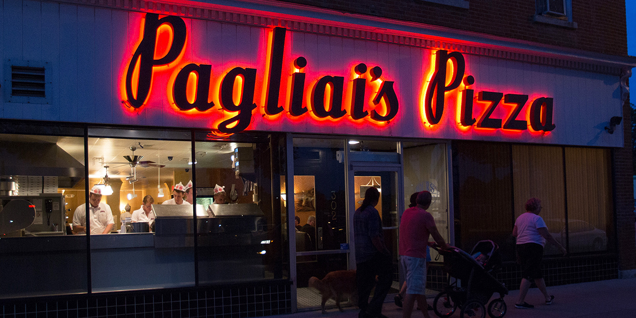 Pagliai's Pizza