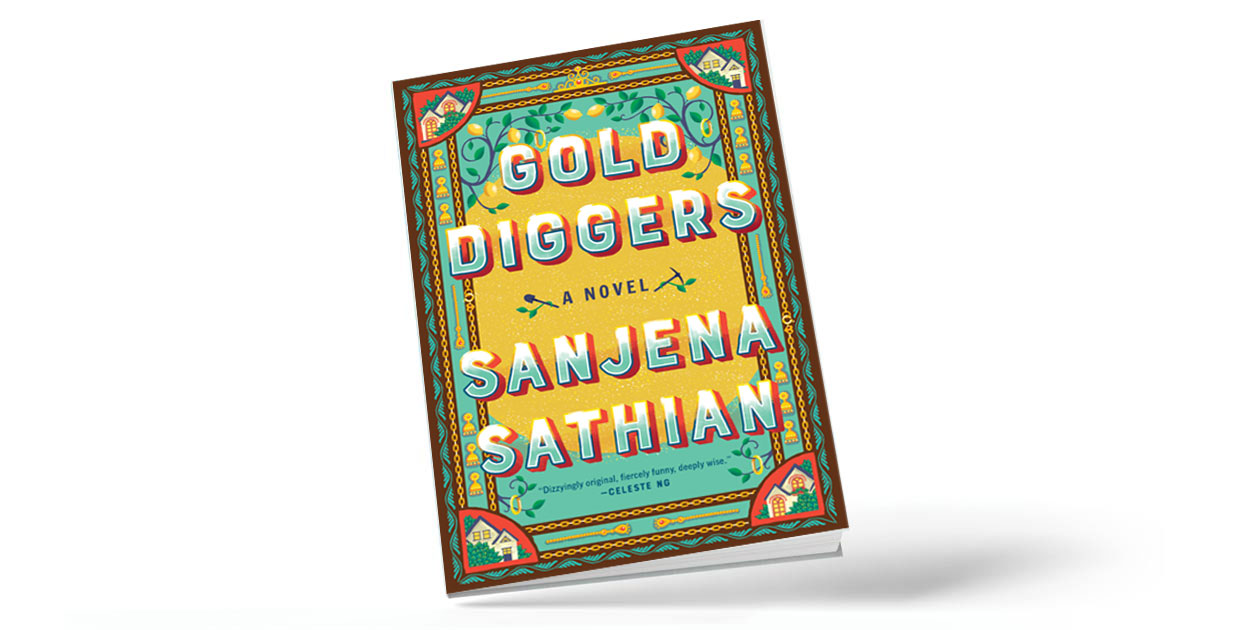 Gold Diggers by Sanjena Sathian: 9781984882059 | :  Books