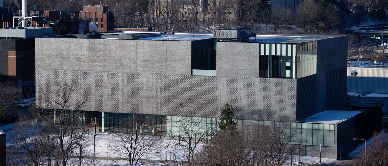 An Early Look Inside the New UI Stanley Museum of Art University of Iowa