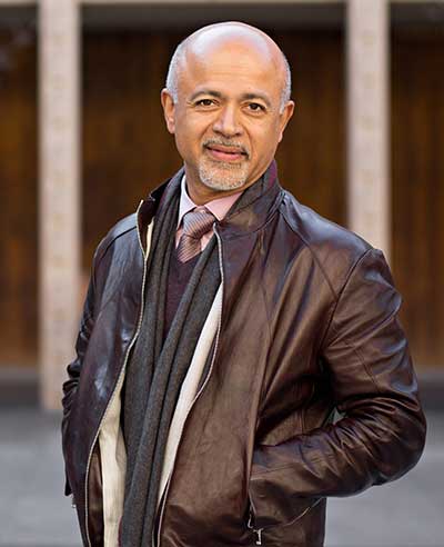 Abraham Verghese