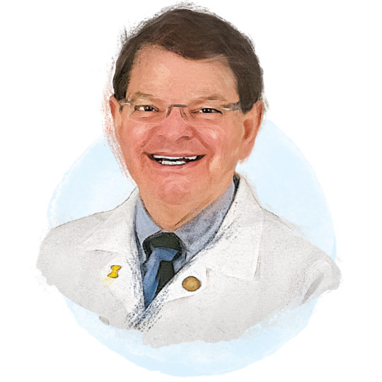 Bruce Gantz, MD