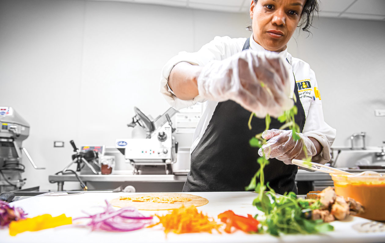 Out of (the Ordinary) Office: Culinary Master | University of Iowa