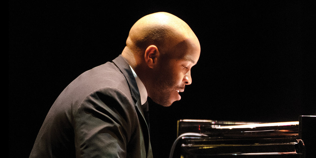 Iowa Professor William Menefield Jazzes Up New Opera | University of Iowa