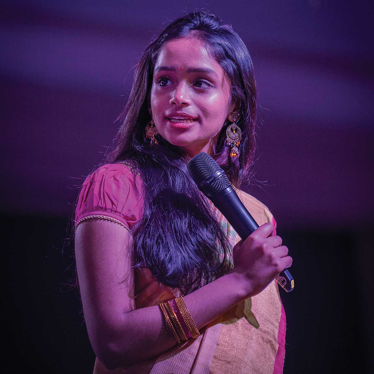 Shivani Manikandan