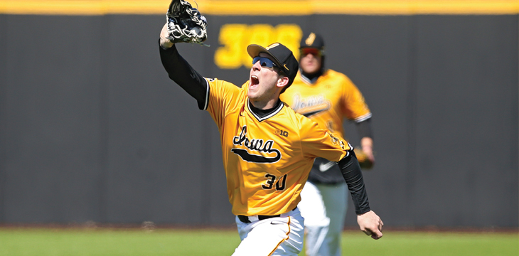 Iowa Hawkeyes baseball team makes the NCAA tournament