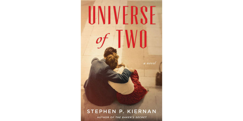 Book cover for Universe of Two