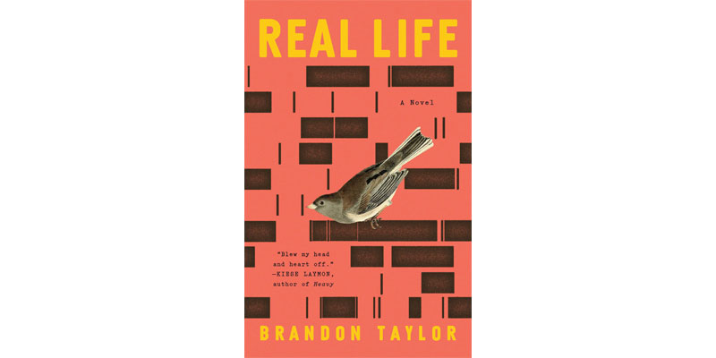 Book cover for Real Life