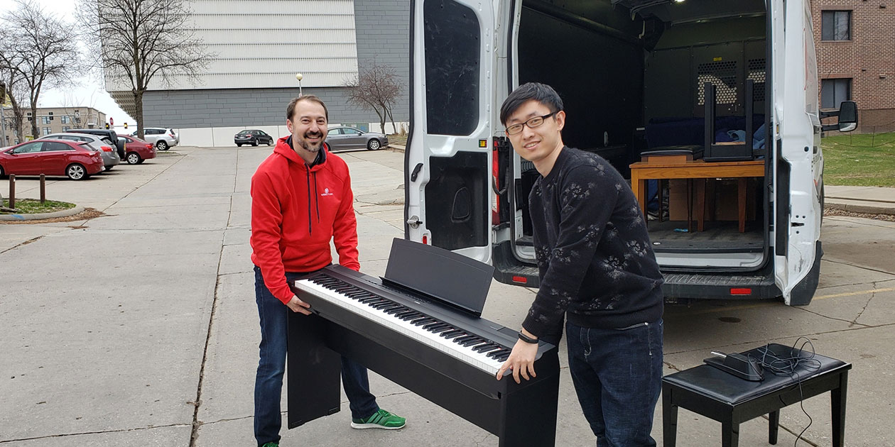 Piano Movers