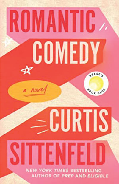 Romantic Comedy: A Novel Book Cover