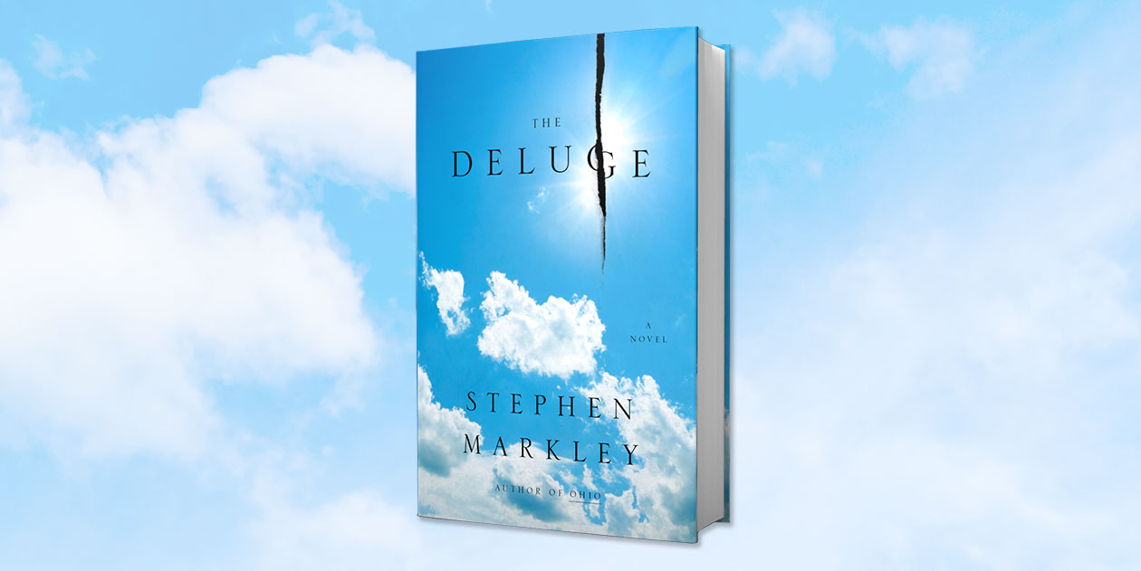The Deluge book cover