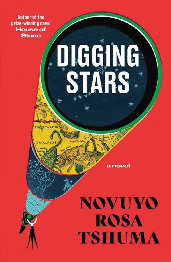 Digging Stars Book Cover