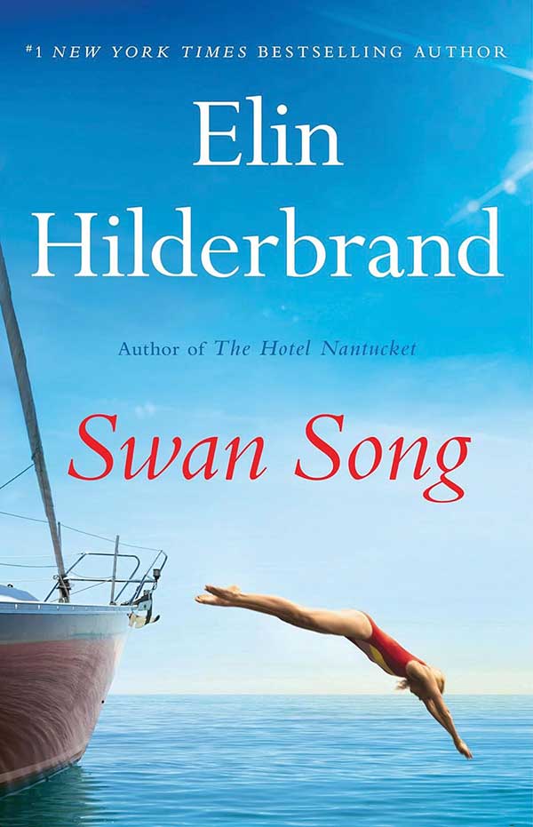 Swan Song Book Cover