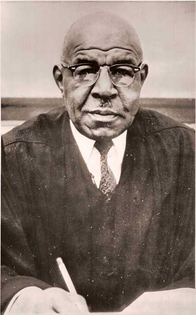 Judge Duke Slater