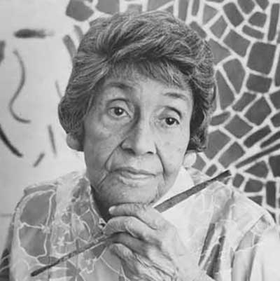 Alma Thomas