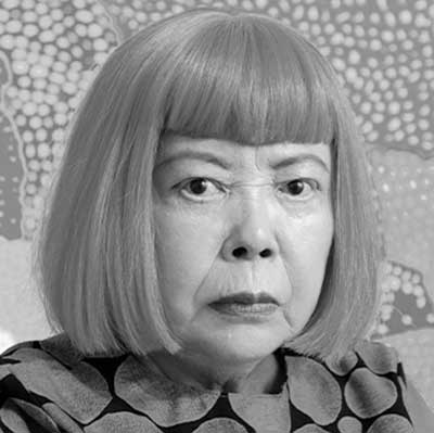 Yayoi Kusama