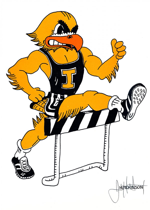 iowa hawkeyes herky