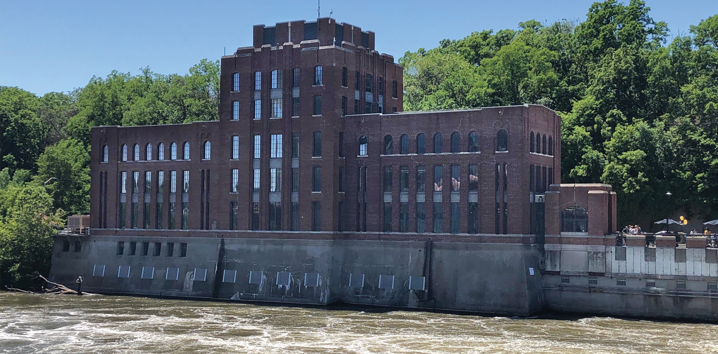 C. Maxwell Stanley
Hydraulics Laboratory