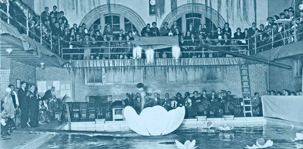 Fieldhouse Pool