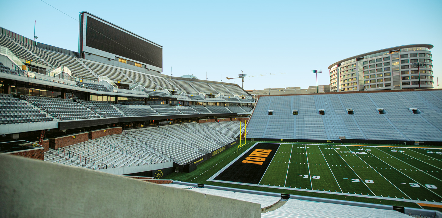 Kinnick Stadium