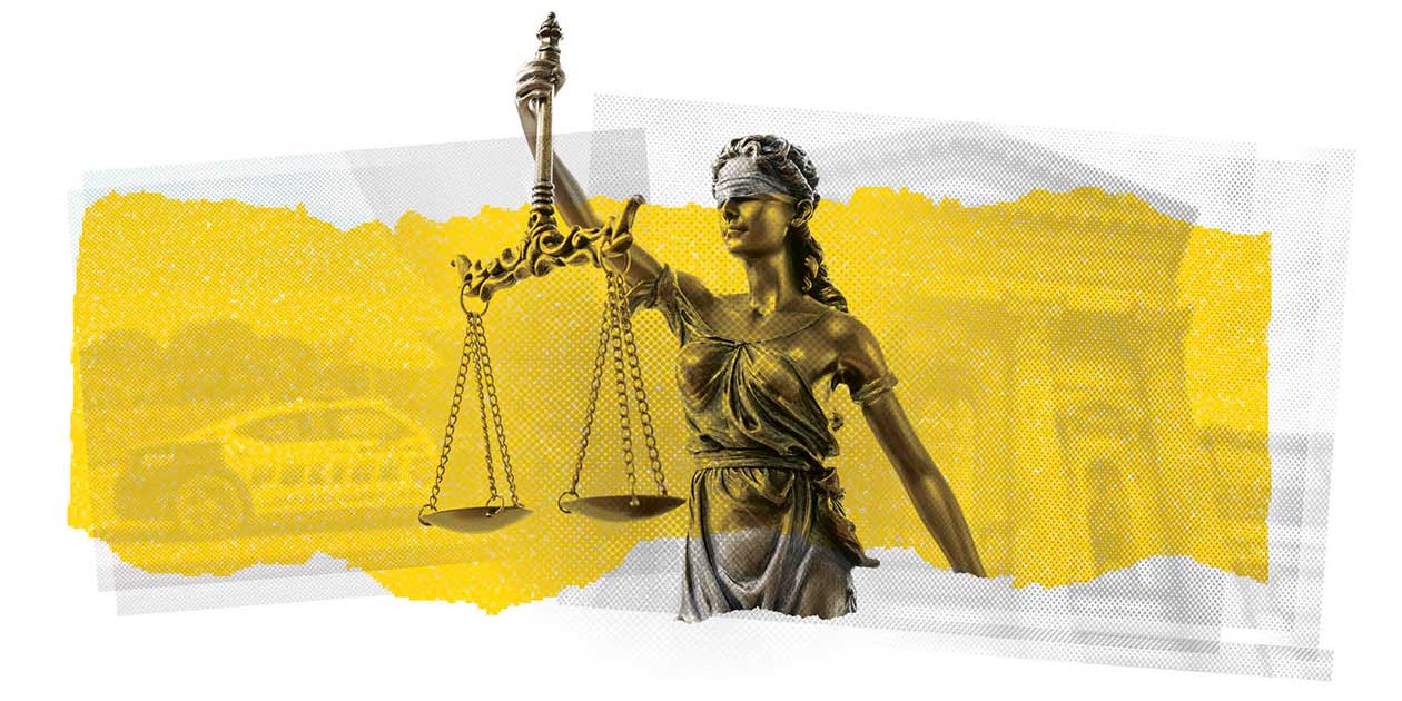 Lady Justice