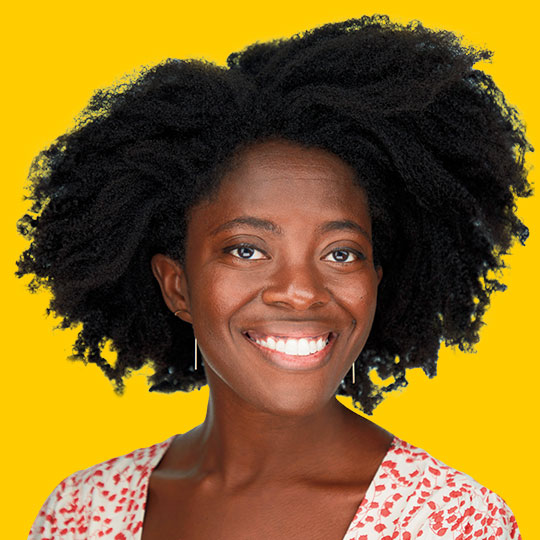 Yaa Gyasi