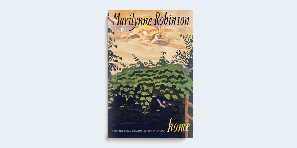 Home Book Cover
