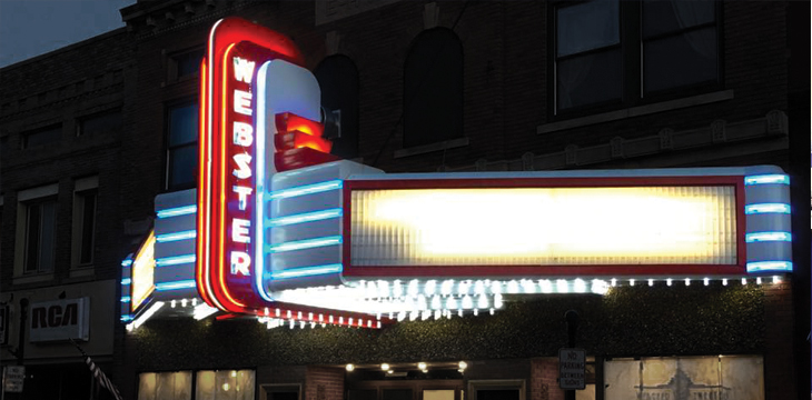 Webster Theater