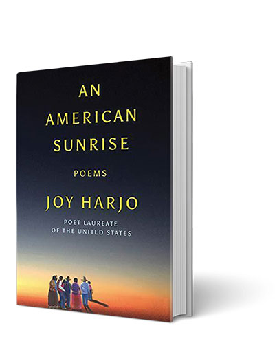 Author Joy Harjo