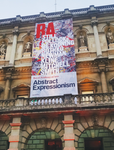 Royal
Academy of Arts in London